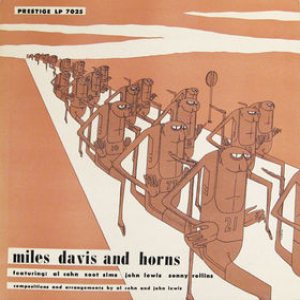 Miles Davis - Miles Davis and Horns cover art