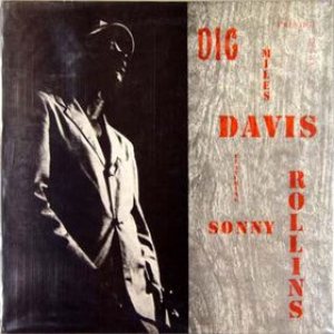 Miles Davis - Dig cover art