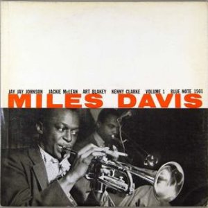 Miles Davis - Miles Davis Volume 1 cover art