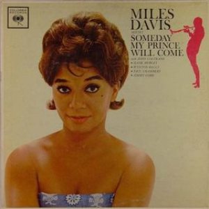 Miles Davis Sextet - Someday My Prince Will Come cover art