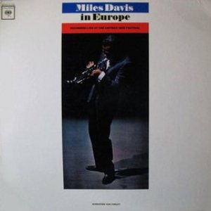 Miles Davis - In Europe cover art