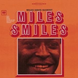 Miles Davis Quintet - Miles Smiles cover art