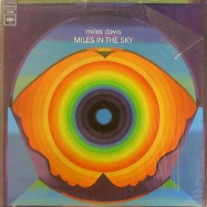 Miles Davis - Miles in the Sky cover art