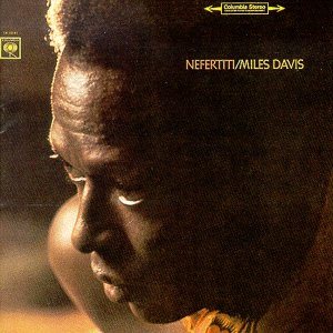 Miles Davis - Nefertiti cover art
