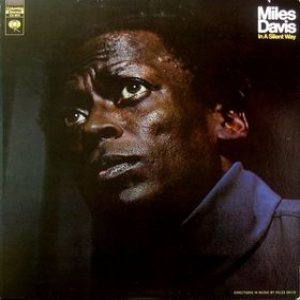 Miles Davis - In a Silent Way cover art
