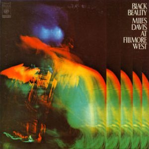 Miles Davis - Black Beauty: Miles Davis at Fillmore West cover art