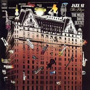 Miles Davis - Jazz at the Plaza cover art