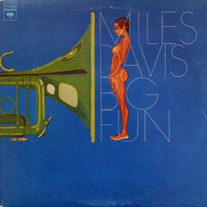 Miles Davis - Big Fun cover art