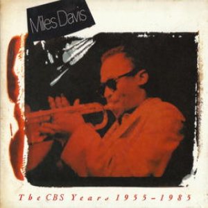 Miles Davis - The Columbia Years 1955 - 1985 cover art