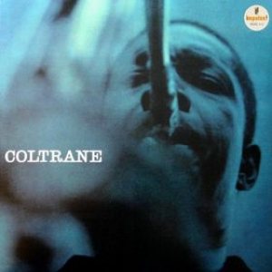John Coltrane - Coltrane cover art