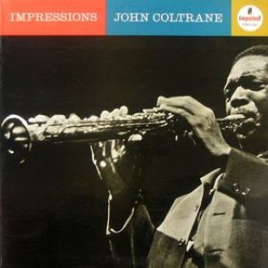 John Coltrane - Impressions cover art