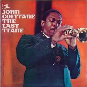 John Coltrane - The Last Trane cover art