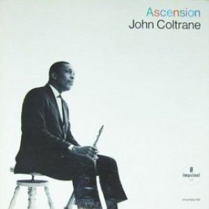 John Coltrane - Ascension cover art