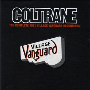 John Coltrane - The Complete 1961 Village Vanguard Recordings cover art