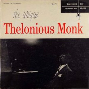 Thelonious Monk - The Unique cover art