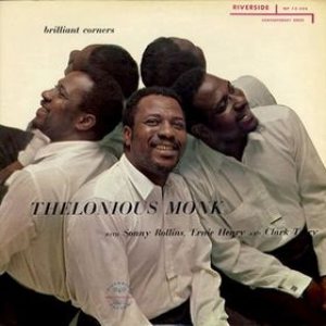 Thelonious Monk - Brilliant Corners cover art