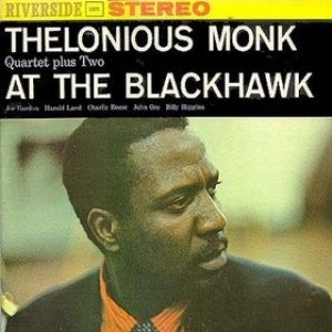Thelonious Monk - At the Blackhawk cover art