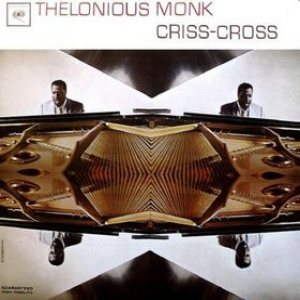 Thelonious Monk - Criss-Cross cover art