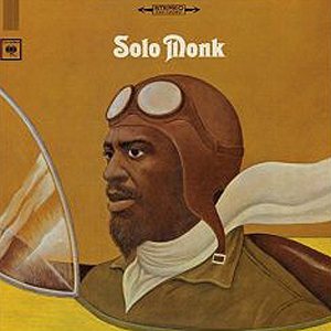 Thelonious Monk - Solo Monk cover art