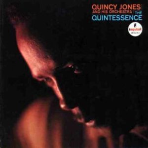Quincy Jones - The Quintessence cover art
