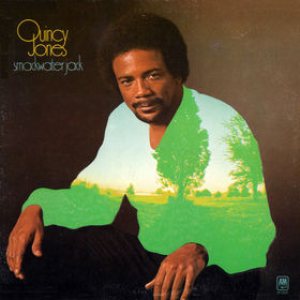 Quincy Jones - Smackwater Jack cover art