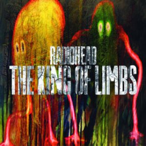 Radiohead - The King of Limbs cover art