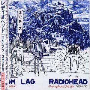 Radiohead - Com Lag: 2plus2isfive cover art