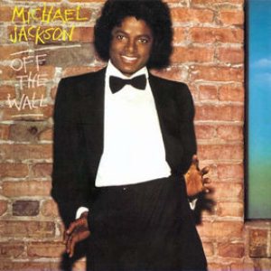 Michael Jackson - Off the Wall cover art