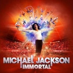 Michael Jackson - Immortal cover art