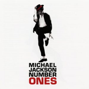 Michael Jackson - Number Ones cover art