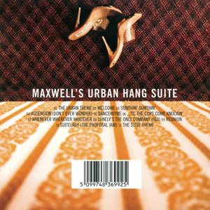 Maxwell - Maxwell's Urban Hang Suite cover art