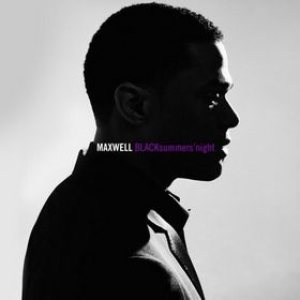 Maxwell - BLACKsummers'night cover art