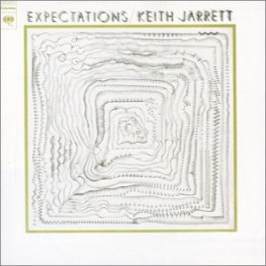 Keith Jarrett - Expectations cover art