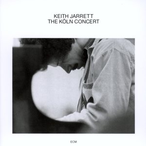 Keith Jarrett - The Köln Concert cover art