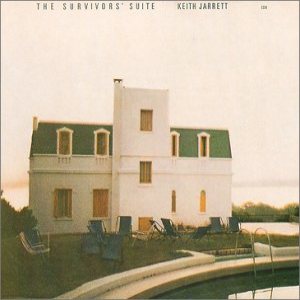Keith Jarrett - The Survivors' Suite cover art