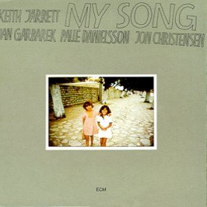 Keith Jarrett - My Song cover art