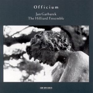Jan Garbarek - Officium [With the Hilliard Ensemble] cover art