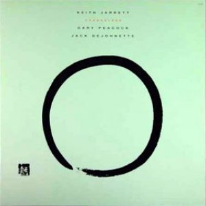 Keith Jarrett / Gary Peacock / Jack DeJohnette - Changeless cover art