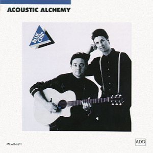 Acoustic Alchemy - Blue Chip cover art