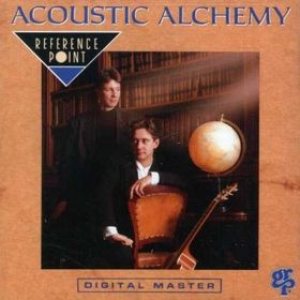 Acoustic Alchemy - Reference Point cover art