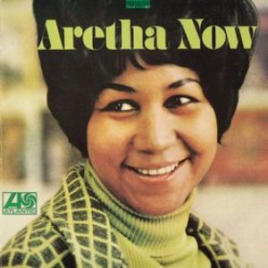 Aretha Franklin - Aretha Now cover art