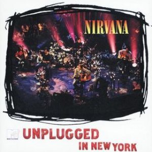 Nirvana - MTV Unplugged in New York cover art