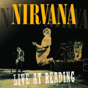 Nirvana - Live at Reading cover art
