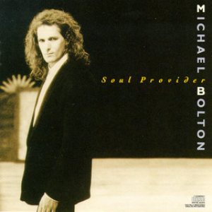 Michael Bolton - Soul Provider cover art