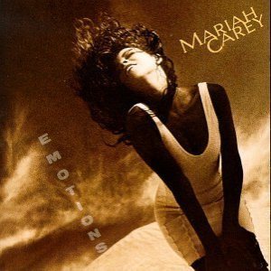 Mariah Carey - Emotions cover art
