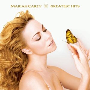 Mariah Carey - Greatest Hits cover art