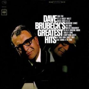 Dave Brubeck - Dave Brubeck's Greatest Hits cover art