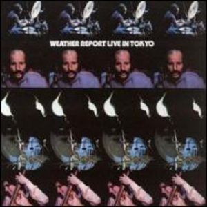 Weather Report - Live in Tokyo cover art