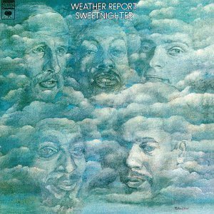 Weather Report - Sweetnighter cover art