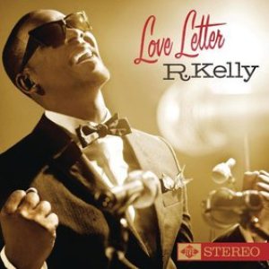 R. Kelly - Love Letter cover art